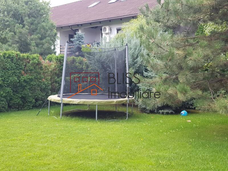 4 Bedroom Villa In Potcoava Residence, Bucharest / Ilfov | Bliss Imobiliare / Photo 3 - BLISS Imobiliare