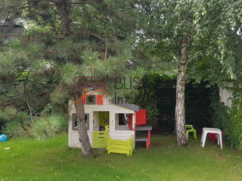 4 Bedroom Villa In Potcoava Residence, Bucharest / Ilfov | Bliss Imobiliare / Photo 4 - BLISS Imobiliare