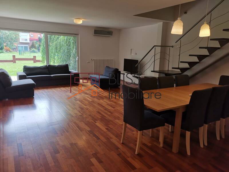 House / Villa With 5 Bedrooms, Bucharest / Ilfov | Bliss Imobiliare / Photo 4 - BLISS Imobiliare