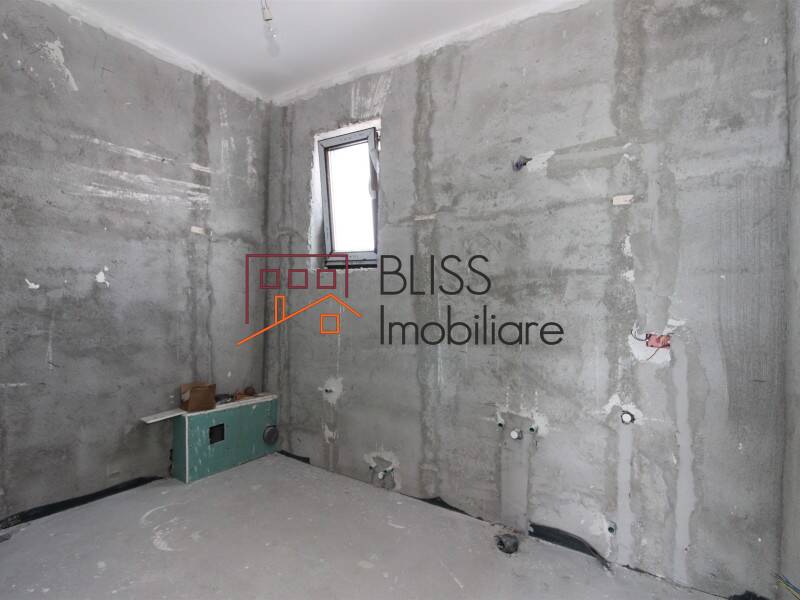 Villa for Sale Iancu Nicolae | Pipera, Bucharest / Ilfov - 4 Bedroom - ID:60589 | Bliss Imobiliare / Photo 16 - BLISS Imobiliare