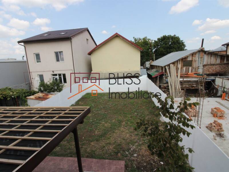 Villa for Sale Iancu Nicolae | Pipera, Bucharest / Ilfov - 4 Bedroom - ID:60589 | Bliss Imobiliare / Photo 23 - BLISS Imobiliare