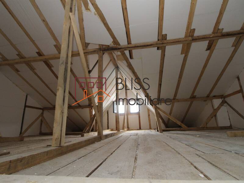 Villa for Sale Iancu Nicolae | Pipera, Bucharest / Ilfov - 4 Bedroom - ID:60589 | Bliss Imobiliare / Photo 21 - BLISS Imobiliare