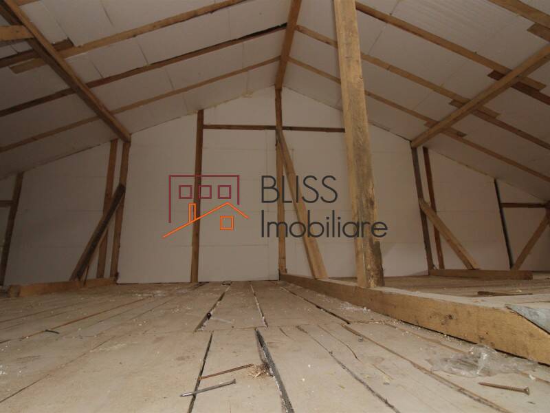 Vila de Vanzare Iancu Nicolae | Pipera - 5 Camere - ID:60589 | Bliss Imobiliare / Photo 22 - BLISS Imobiliare