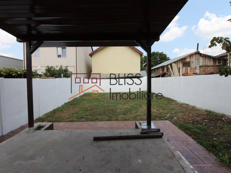 Villa for Sale Iancu Nicolae | Pipera, Bucharest / Ilfov - 4 Bedroom - ID:60589 | Bliss Imobiliare / Photo 4 - BLISS Imobiliare