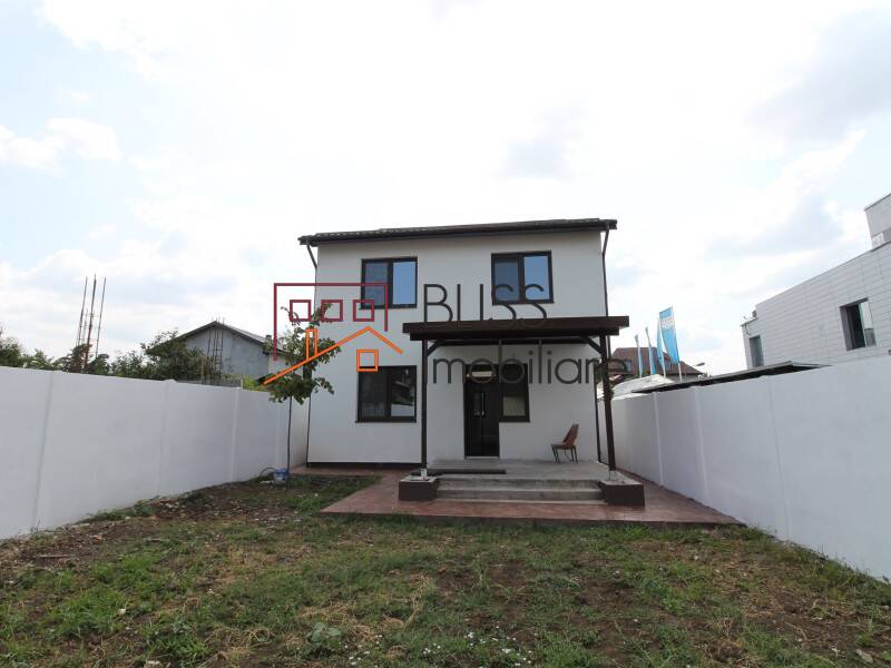 Villa for Sale Iancu Nicolae | Pipera, Bucharest / Ilfov - 4 Bedroom - ID:60589 | Bliss Imobiliare / Photo 2 - BLISS Imobiliare