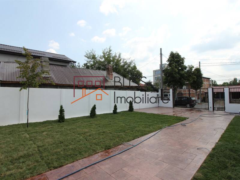 Villa for Sale Iancu Nicolae | Pipera, Bucharest / Ilfov - 4 Bedroom - ID:60589 | Bliss Imobiliare / Photo 5 - BLISS Imobiliare