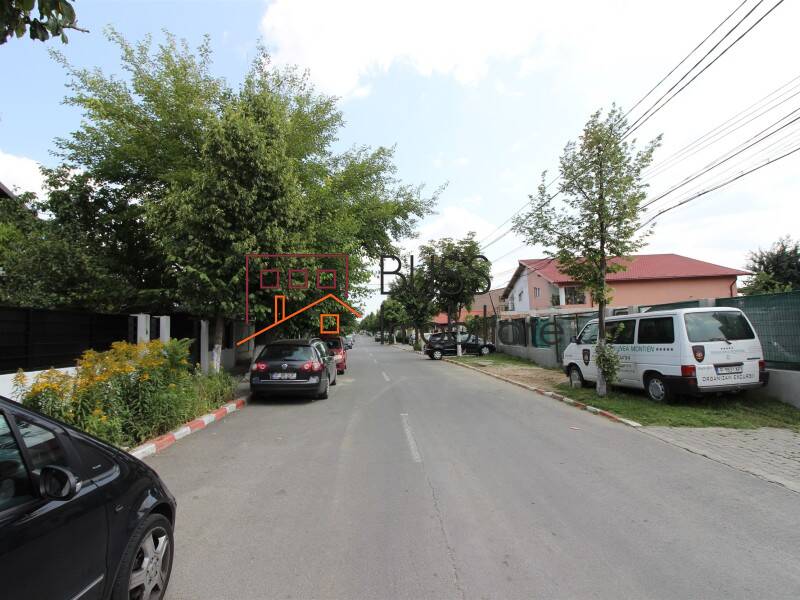 Villa for Sale Iancu Nicolae | Pipera, Bucharest / Ilfov - 4 Bedroom - ID:60589 | Bliss Imobiliare / Photo 25 - BLISS Imobiliare