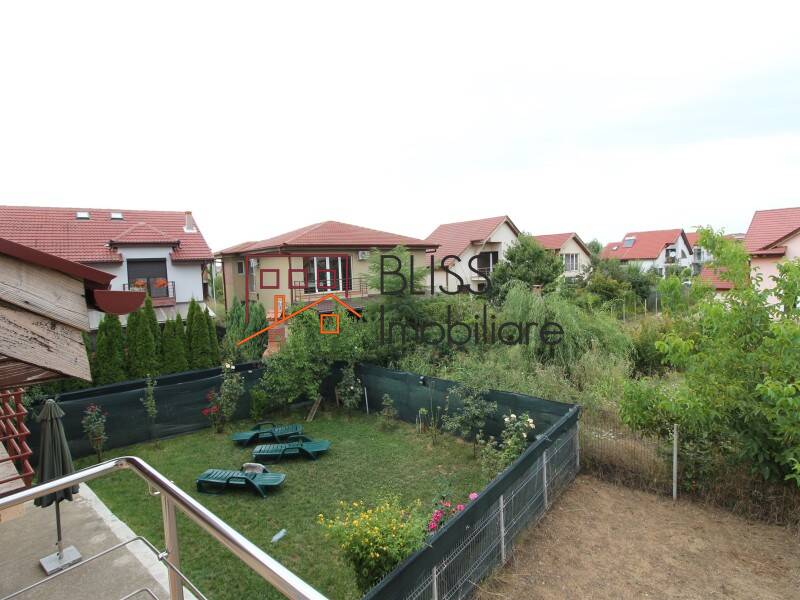 House for Sale Iancu Nicolae | Pipera, Bucharest - 3 Bedroom - ID:32071 | Bliss Imobiliare / Photo 19 - BLISS Imobiliare