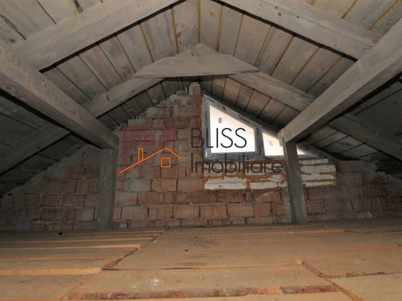 House for Sale Iancu Nicolae | Pipera, Bucharest - 3 Bedroom - ID:32071 | Bliss Imobiliare / Photo 20 - BLISS Imobiliare