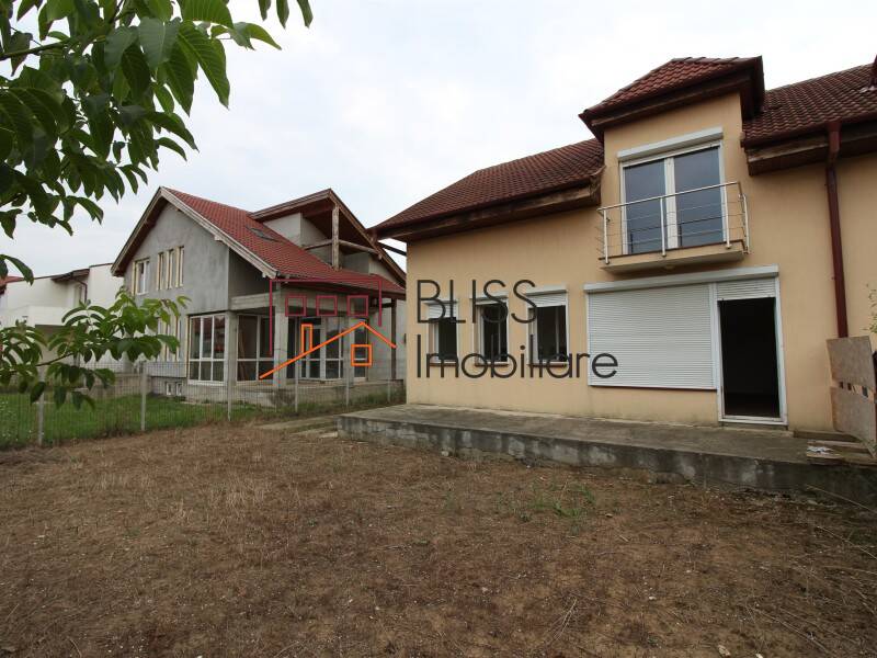 House for Sale Iancu Nicolae | Pipera, Bucharest - 3 Bedroom - ID:32071 | Bliss Imobiliare / Photo 24 - BLISS Imobiliare