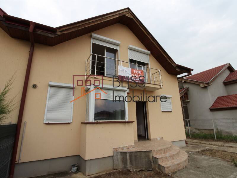 House for Sale Iancu Nicolae | Pipera, Bucharest - 3 Bedroom - ID:32071 | Bliss Imobiliare / Photo 27 - BLISS Imobiliare