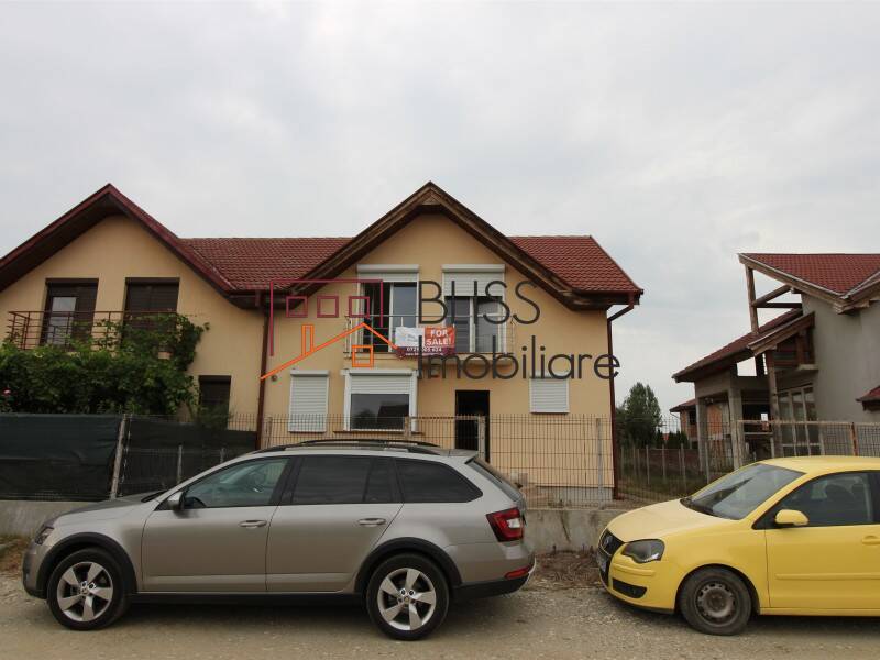 Casa de Vanzare Iancu Nicolae | Pipera - 5 Camere - ID:32071 | Bliss Imobiliare / Photo 30 - BLISS Imobiliare