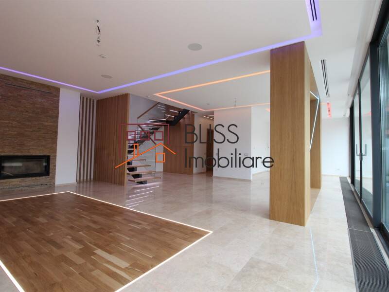 Vila de Vanzare Iancu Nicolae | Pipera - 5 Camere - ID:74418 | Bliss Imobiliare / Photo 4 - BLISS Imobiliare
