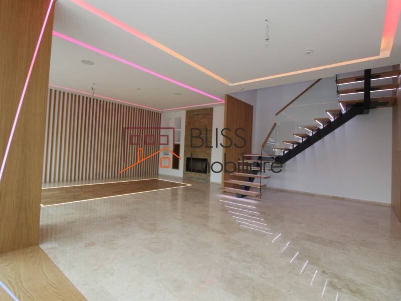 Vila de Vanzare Iancu Nicolae | Pipera - 5 Camere - ID:74418 | Bliss Imobiliare / Photo 5 - BLISS Imobiliare