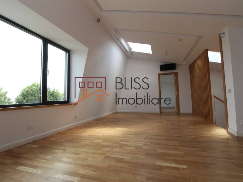 Villa for Sale Iancu Nicolae | Pipera, Bucharest / Ilfov - 3 Bedroom - ID:74418 | Bliss Imobiliare / Photo 7 - BLISS Imobiliare
