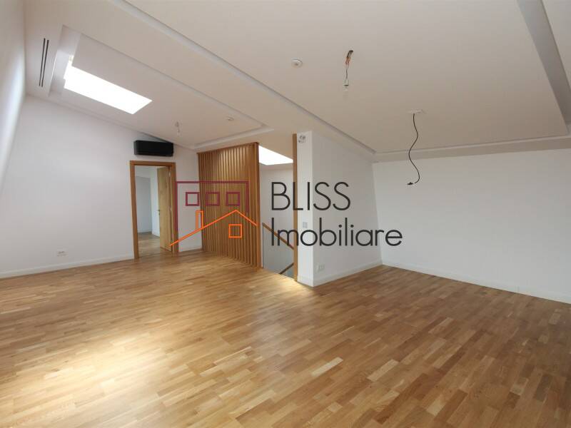 Villa for Sale Iancu Nicolae | Pipera, Bucharest / Ilfov - 3 Bedroom - ID:74418 | Bliss Imobiliare / Photo 8 - BLISS Imobiliare