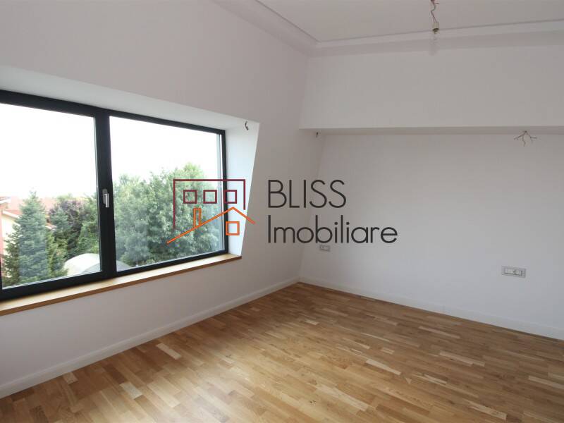 Villa for Sale Iancu Nicolae | Pipera, Bucharest / Ilfov - 3 Bedroom - ID:74418 | Bliss Imobiliare / Photo 9 - BLISS Imobiliare