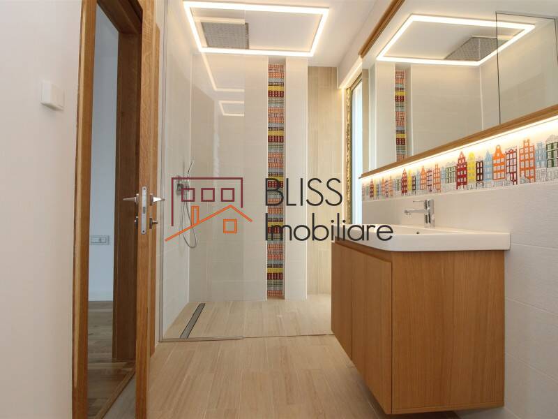 Villa for Sale Iancu Nicolae | Pipera, Bucharest / Ilfov - 3 Bedroom - ID:74418 | Bliss Imobiliare / Photo 18 - BLISS Imobiliare