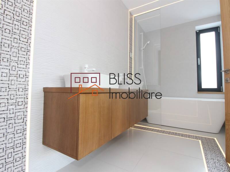 Villa for Sale Iancu Nicolae | Pipera, Bucharest / Ilfov - 3 Bedroom - ID:74418 | Bliss Imobiliare / Photo 20 - BLISS Imobiliare