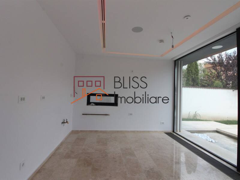 Villa for Sale Iancu Nicolae | Pipera, Bucharest / Ilfov - 3 Bedroom - ID:74419 | Bliss Imobiliare / Photo 6 - BLISS Imobiliare