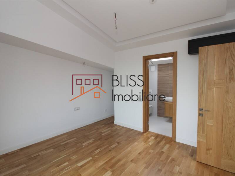 Villa for Sale Iancu Nicolae | Pipera, Bucharest / Ilfov - 3 Bedroom - ID:74419 | Bliss Imobiliare / Photo 8 - BLISS Imobiliare