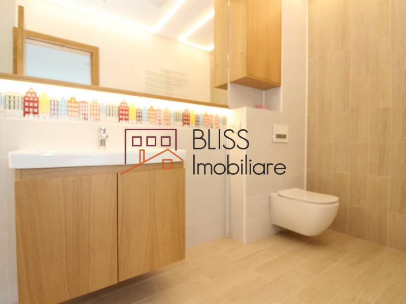 Villa for Sale Iancu Nicolae | Pipera, Bucharest / Ilfov - 3 Bedroom - ID:74419 | Bliss Imobiliare / Photo 16 - BLISS Imobiliare