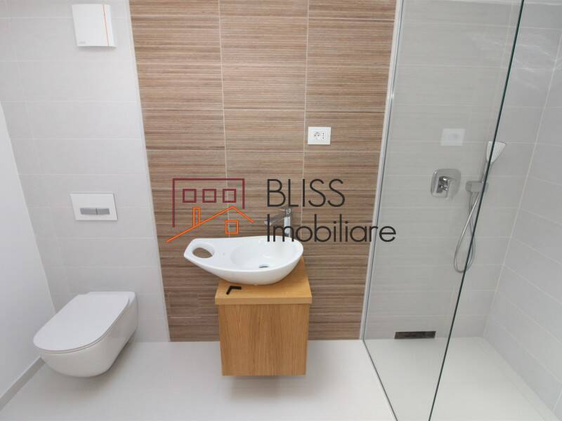 Villa for Sale Iancu Nicolae | Pipera, Bucharest / Ilfov - 3 Bedroom - ID:74419 | Bliss Imobiliare / Photo 21 - BLISS Imobiliare