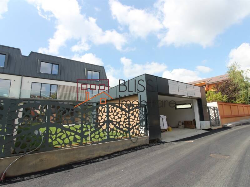 Villa for Sale Iancu Nicolae | Pipera, Bucharest / Ilfov - 3 Bedroom - ID:74419 | Bliss Imobiliare / Photo 33 - BLISS Imobiliare