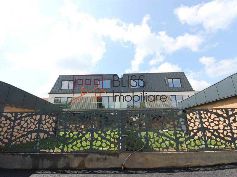 Villa for Sale Iancu Nicolae | Pipera, Bucharest / Ilfov - 3 Bedroom - ID:74419 | Bliss Imobiliare / Photo 34 - BLISS Imobiliare