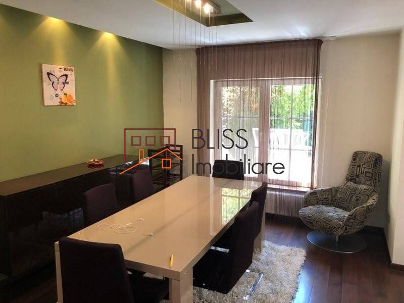 3-Bedroom Villa With Private Garden And Direct Pool Access, Bucharest / Ilfov | Bliss Imobiliare / Photo 5 - BLISS Imobiliare