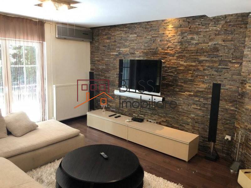 Casa de Inchiriat Iancu Nicolae | Pipera - 5 Camere - ID:73528 | Bliss Imobiliare / Photo 4 - BLISS Imobiliare