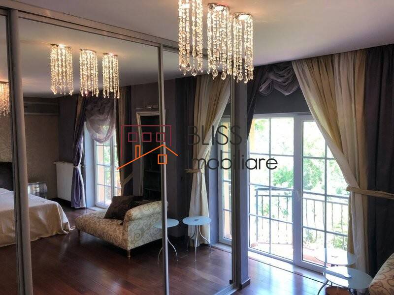 3-Bedroom Villa With Private Garden And Direct Pool Access, Bucharest / Ilfov | Bliss Imobiliare / Photo 13 - BLISS Imobiliare