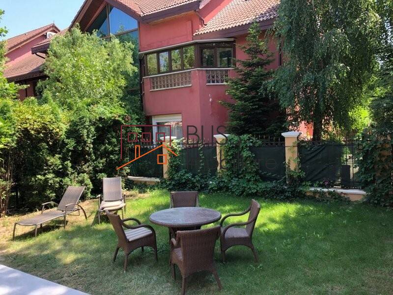 House for Rent Iancu Nicolae | Pipera, Bucharest / Ilfov - 3 Bedroom - ID:73528 | Bliss Imobiliare / Photo 2 - BLISS Imobiliare