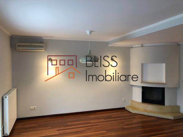 Vila de Inchiriat Iancu Nicolae | Pipera - 4 Camere - ID:72597 | Bliss Imobiliare / Photo 2 - BLISS Imobiliare