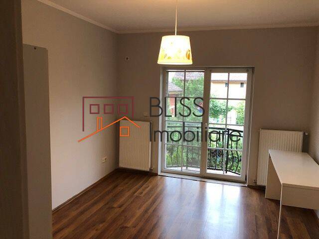 Vila de Inchiriat Iancu Nicolae | Pipera - 4 Camere - ID:72597 | Bliss Imobiliare / Photo 5 - BLISS Imobiliare