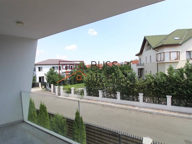 Vila De Lux Cu 5 Camere In Iancu Nicolae, Pipera | Bliss Imobiliare / Photo 29 - BLISS Imobiliare