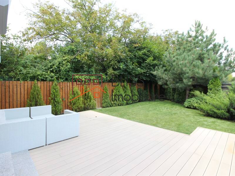 Vila De Lux Cu 5 Camere In Iancu Nicolae, Pipera | Bliss Imobiliare / Photo 32 - BLISS Imobiliare