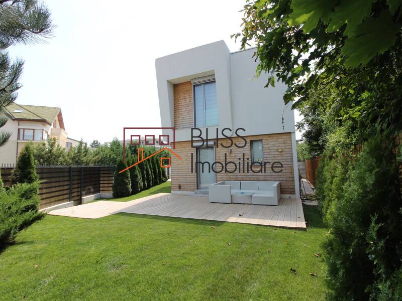 Luxury 3-Bedroom Villa In Iancu Nicolae, Bucharest / Ilfov | Bliss Imobiliare / Photo 35 - BLISS Imobiliare