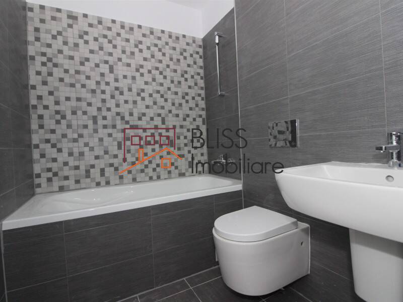 Apartment for Rent Iancu Nicolae | Pipera, Bucharest / Ilfov - 1 Bedroom - ID:74592 | Bliss Imobiliare / Photo 4 - BLISS Imobiliare
