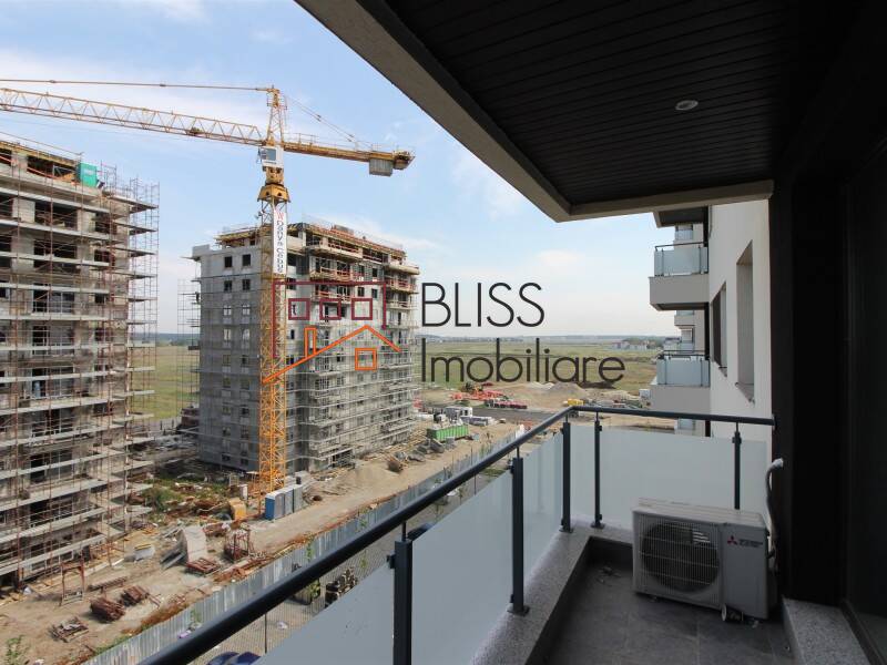 Apartament de Inchiriat Iancu Nicolae | Pipera - 2 Camere - ID:74592 | Bliss Imobiliare / Photo 5 - BLISS Imobiliare