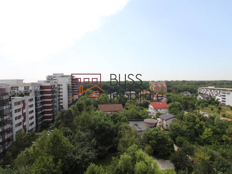 Apartament de Inchiriat Iancu Nicolae | Pipera - 3 Camere - ID:74590 | Bliss Imobiliare / Photo 13 - BLISS Imobiliare