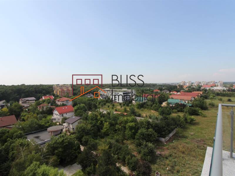 Apartment for Rent Iancu Nicolae | Pipera, Bucharest / Ilfov - 2 Bedroom - ID:74590 | Bliss Imobiliare / Photo 14 - BLISS Imobiliare