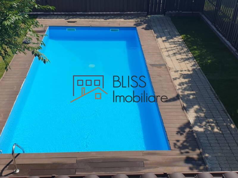 Vila Cu Piscina Oxford Gardens | Bliss Imobiliare / Photo 39 - BLISS Imobiliare