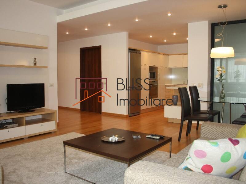 Apartment for Rent Berzei, Bucharest - 2 Bedroom - ID:40133 | Bliss Imobiliare / Photo 1 - BLISS Imobiliare