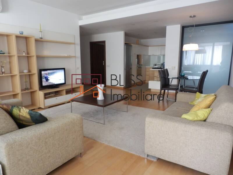 Apartment for Rent Berzei, Bucharest - 2 Bedroom - ID:40133 | Bliss Imobiliare / Photo 4 - BLISS Imobiliare