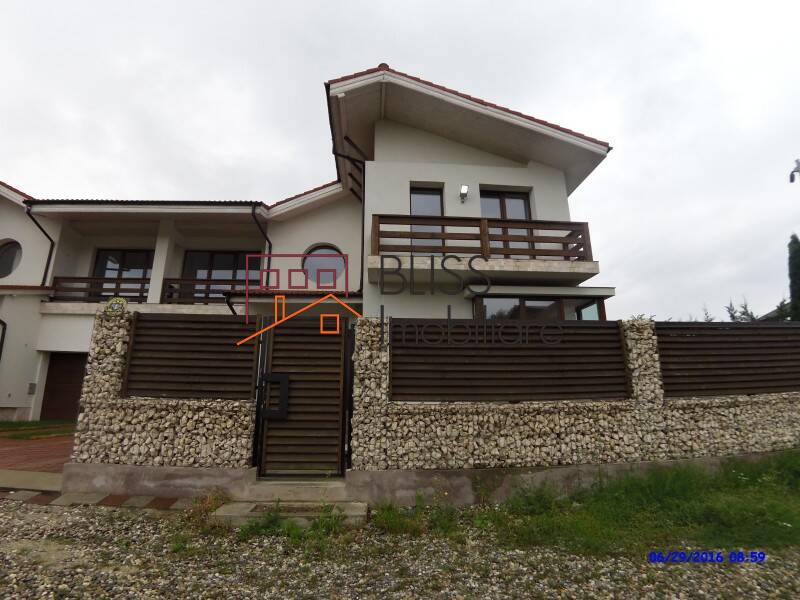 3 Bedroom Duplex Villa Located In Mogosoaia, Bucharest / Ilfov | Bliss Imobiliare / Photo 3 - BLISS Imobiliare