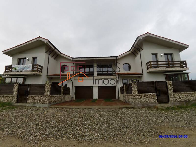 3 Bedroom Duplex Villa Located In Mogosoaia, Bucharest / Ilfov | Bliss Imobiliare / Photo 1 - BLISS Imobiliare