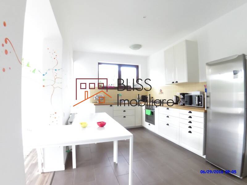3 Bedroom Duplex Villa Located In Mogosoaia, Bucharest / Ilfov | Bliss Imobiliare / Photo 12 - BLISS Imobiliare
