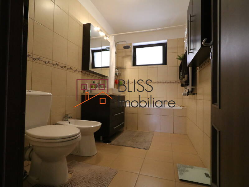 Villa for Sale Iancu Nicolae | Pipera, Bucharest / Ilfov - 5 Bedroom - ID:74712 | Bliss Imobiliare / Photo 8 - BLISS Imobiliare