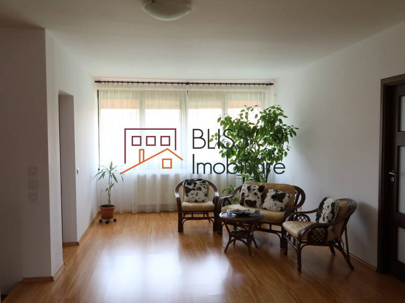 Villa for Sale Iancu Nicolae | Pipera, Bucharest / Ilfov - 5 Bedroom - ID:74712 | Bliss Imobiliare / Photo 9 - BLISS Imobiliare
